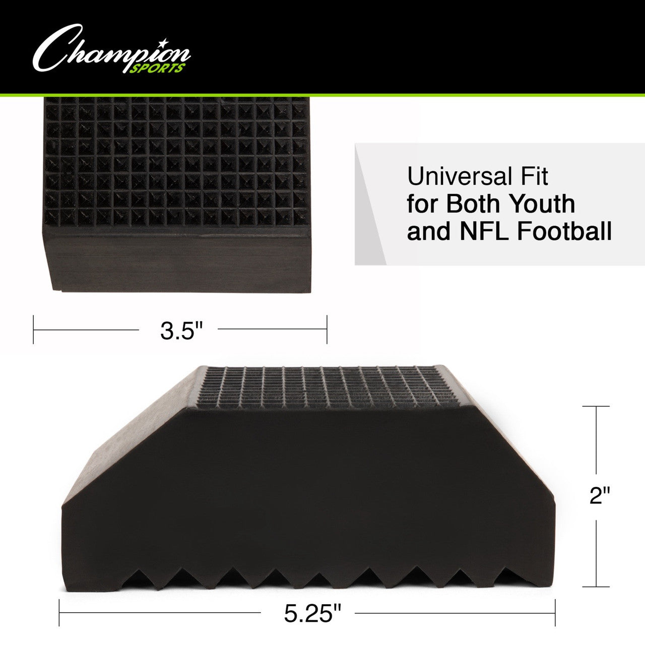 2 Inch Sidewinder Kicking Tee