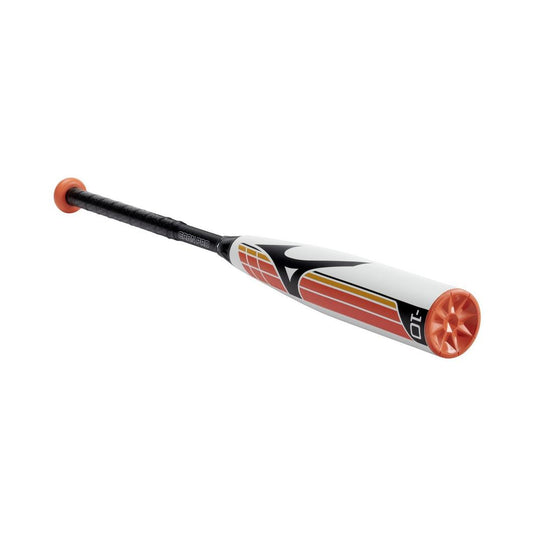 CRBN PRO - Big Barrel Youth USSSA White-Red Baseball Bat (-10)