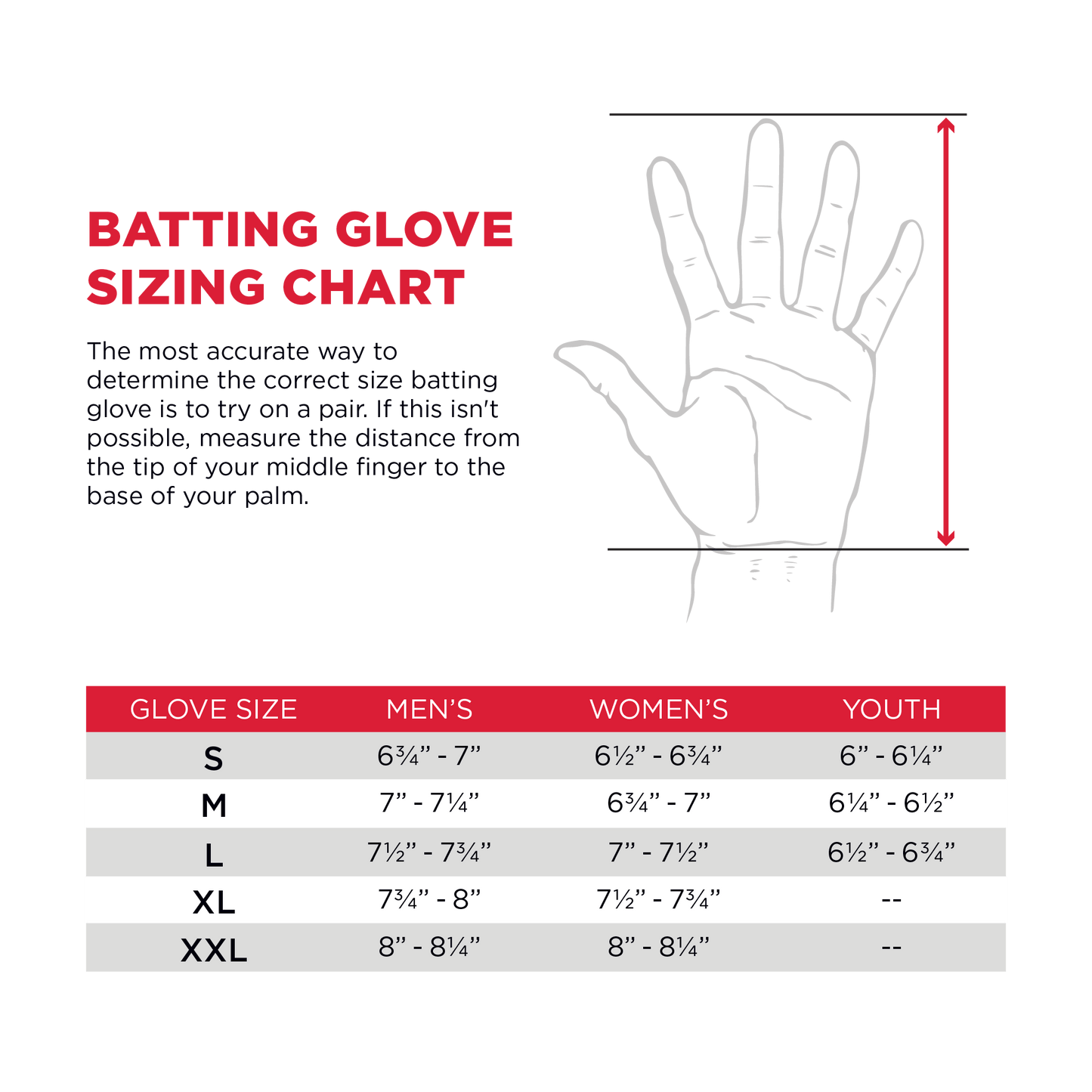 Foxtrot Tee Ball Batting Gloves