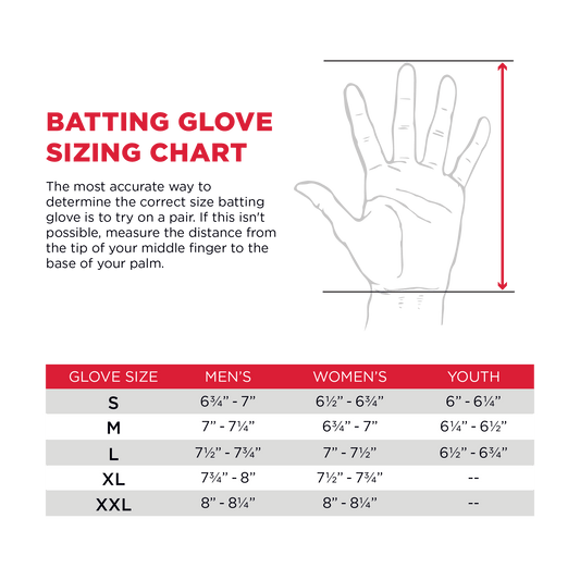 Foxtrot Tee Ball Batting Gloves