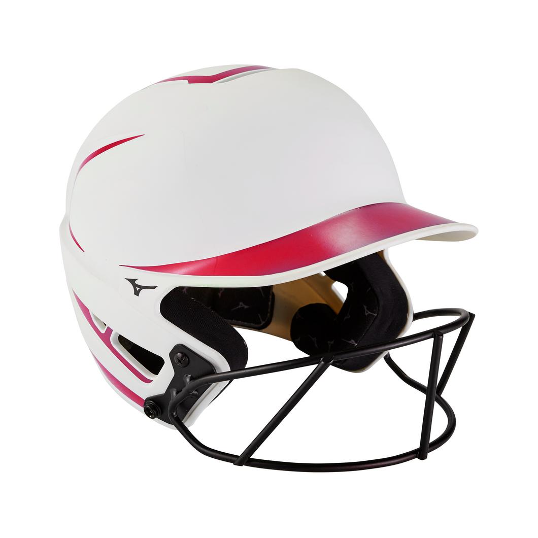 F6 - BT Softball Batting HELMET - YTH