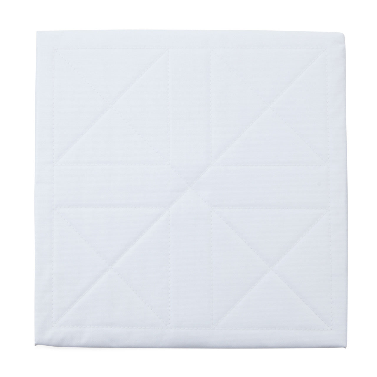 15" X 15" FOAM FILLED QUILTED COVER BASE SET