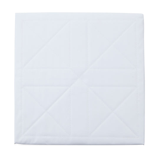 15" X 15" FOAM FILLED QUILTED COVER BASE SET