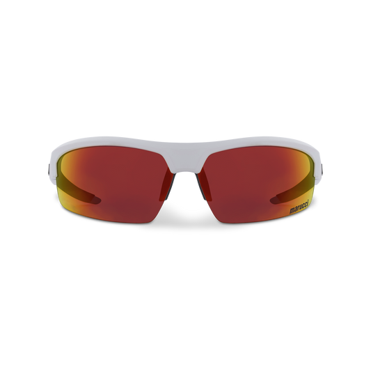 MV463 2.0 Performance Sunglasses - Matte White
