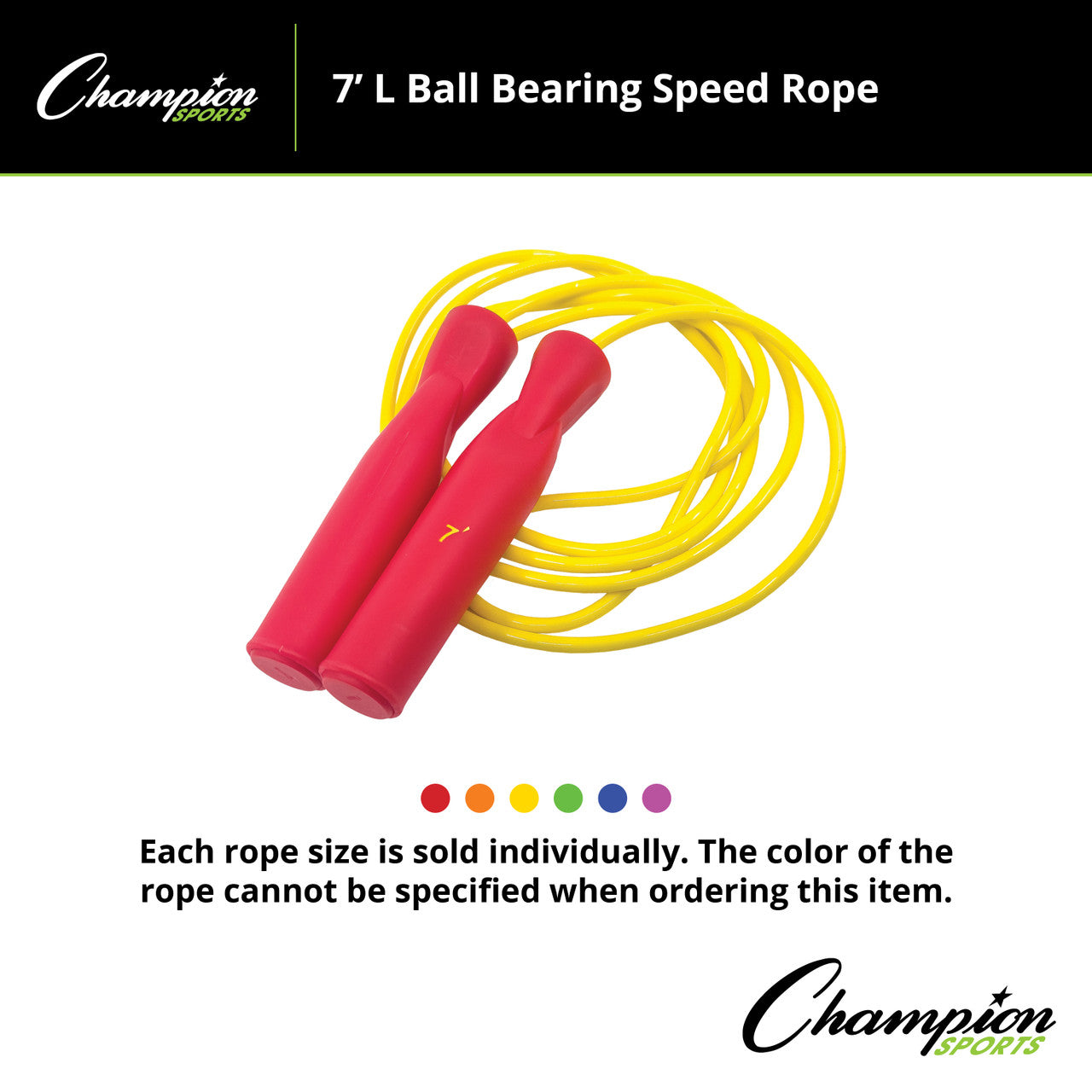 BALL BEARING SPEED ROPE