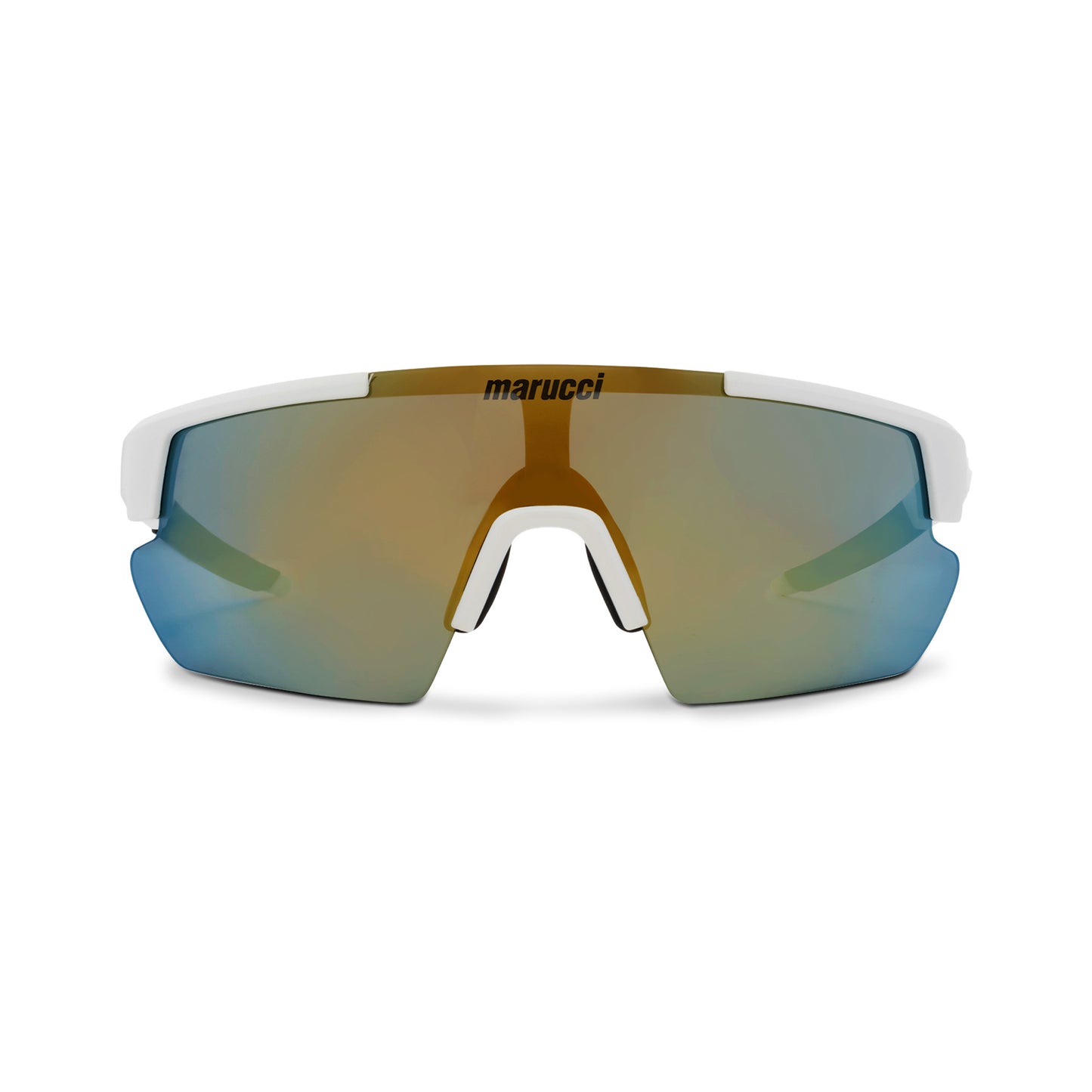 Shield 2.0 Performance Sunglasses - Matte White