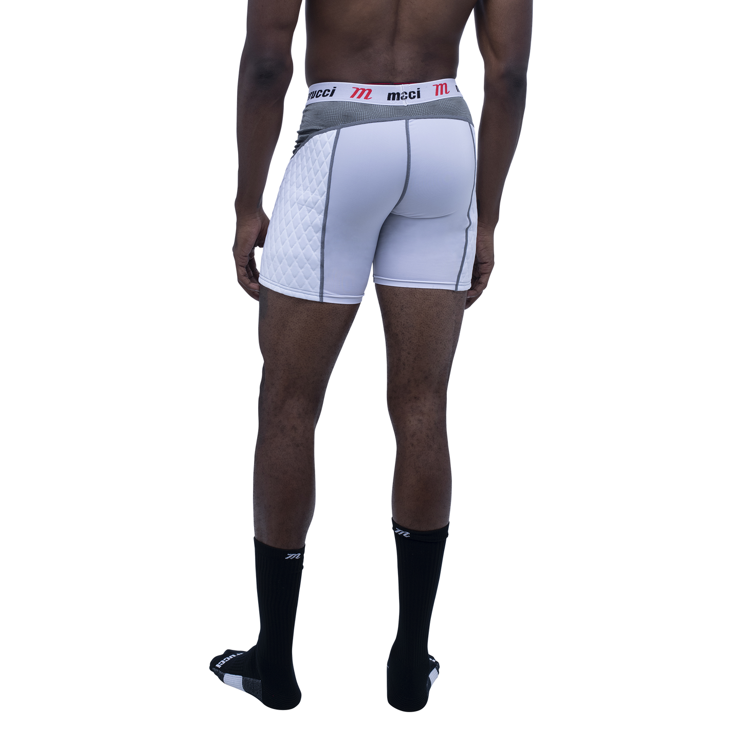 Padded Slider Shorts