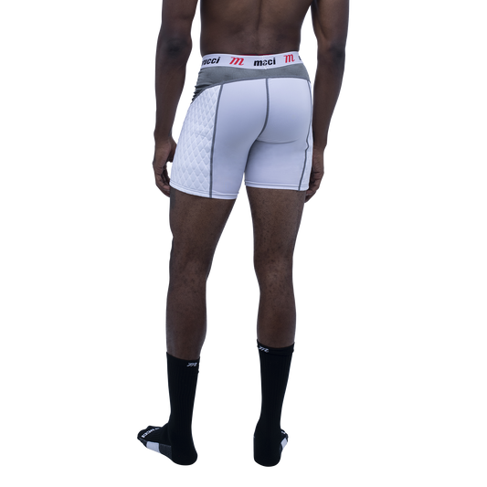 Padded Slider Shorts