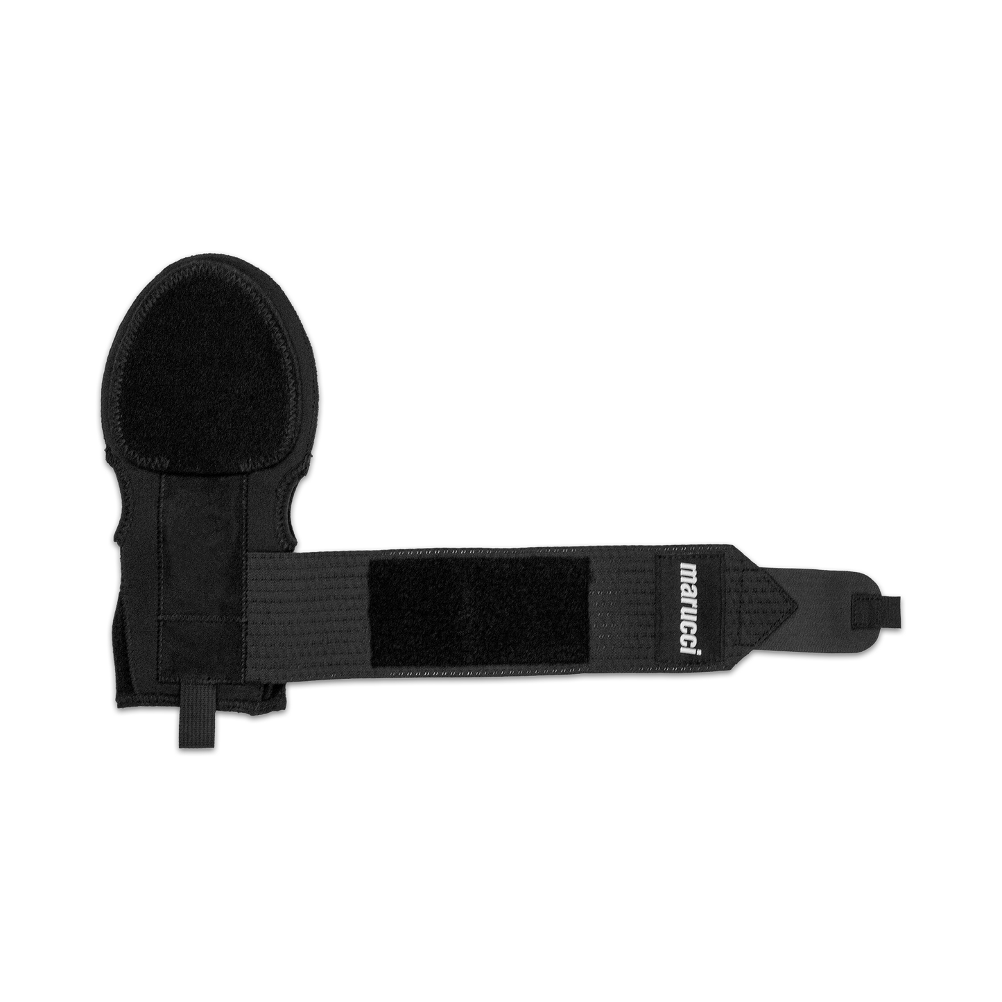 Black Sliding Mitt