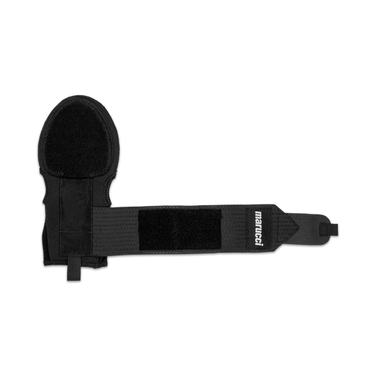 Black Sliding Mitt