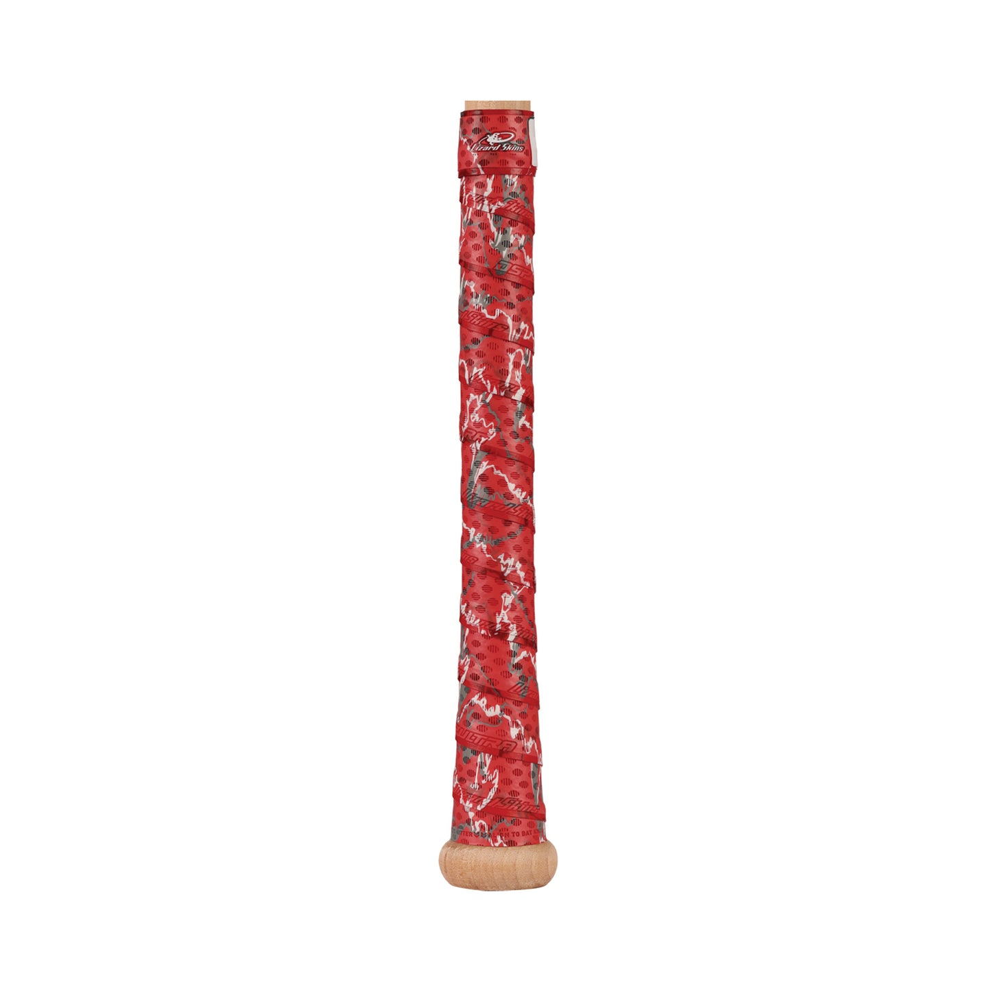 Lizard Skins DSP Ultra Red Camo Bat Grip