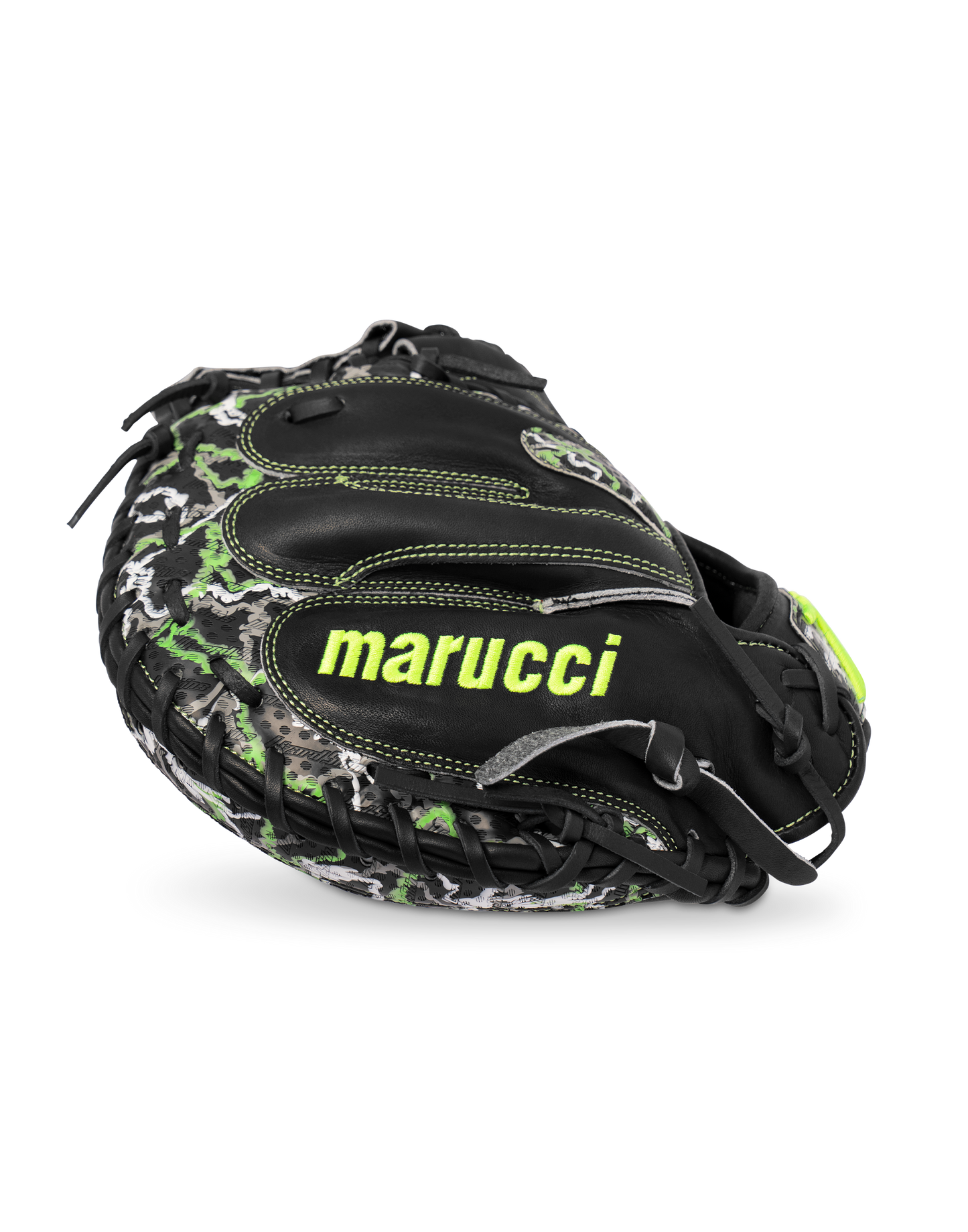 Lizard Skins Cypress 240C1LS 34" Solid Web Catcher's Mitt - Black