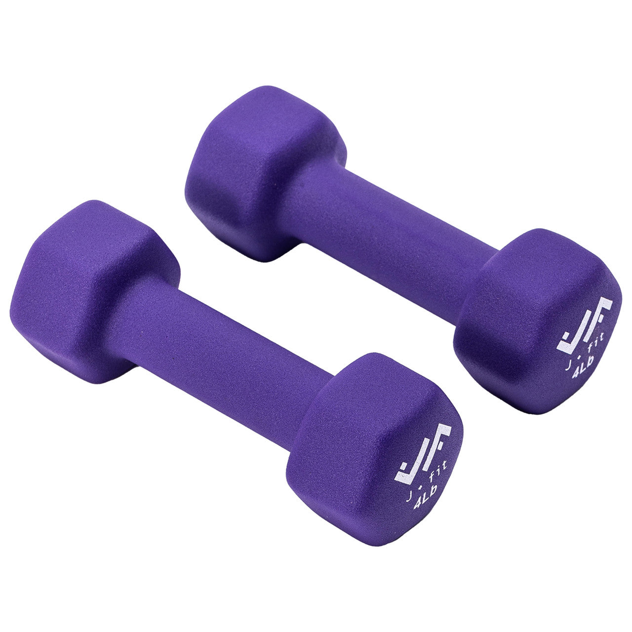NEOPRENE DUMBELL PAIR