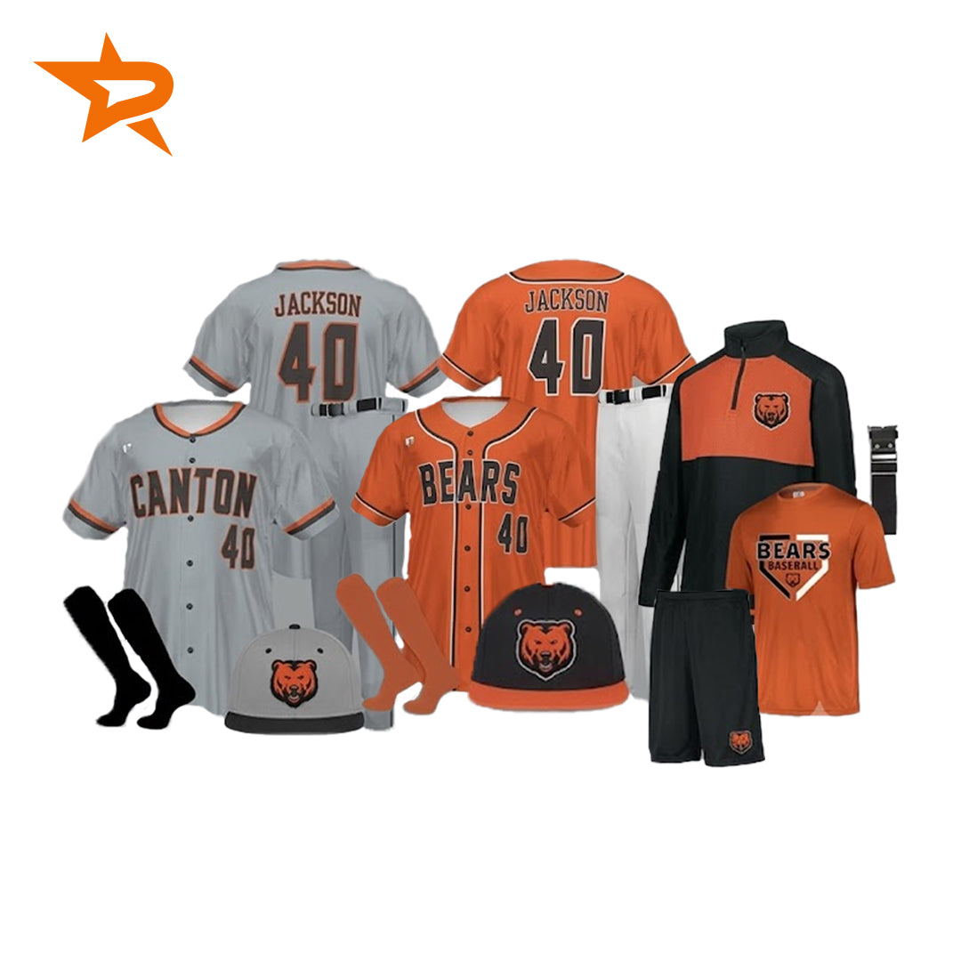 RUSSELL ATHLETIC FREESTYLE GRAND SLAM SUBLIMATED PACKAGE