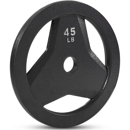 CAST IRON GRIP PLATE