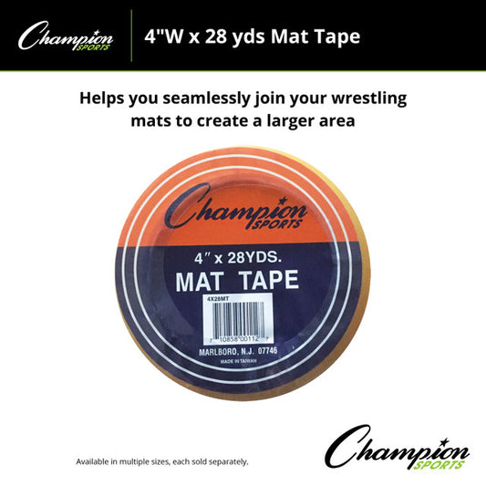 4"W MAT TAPE