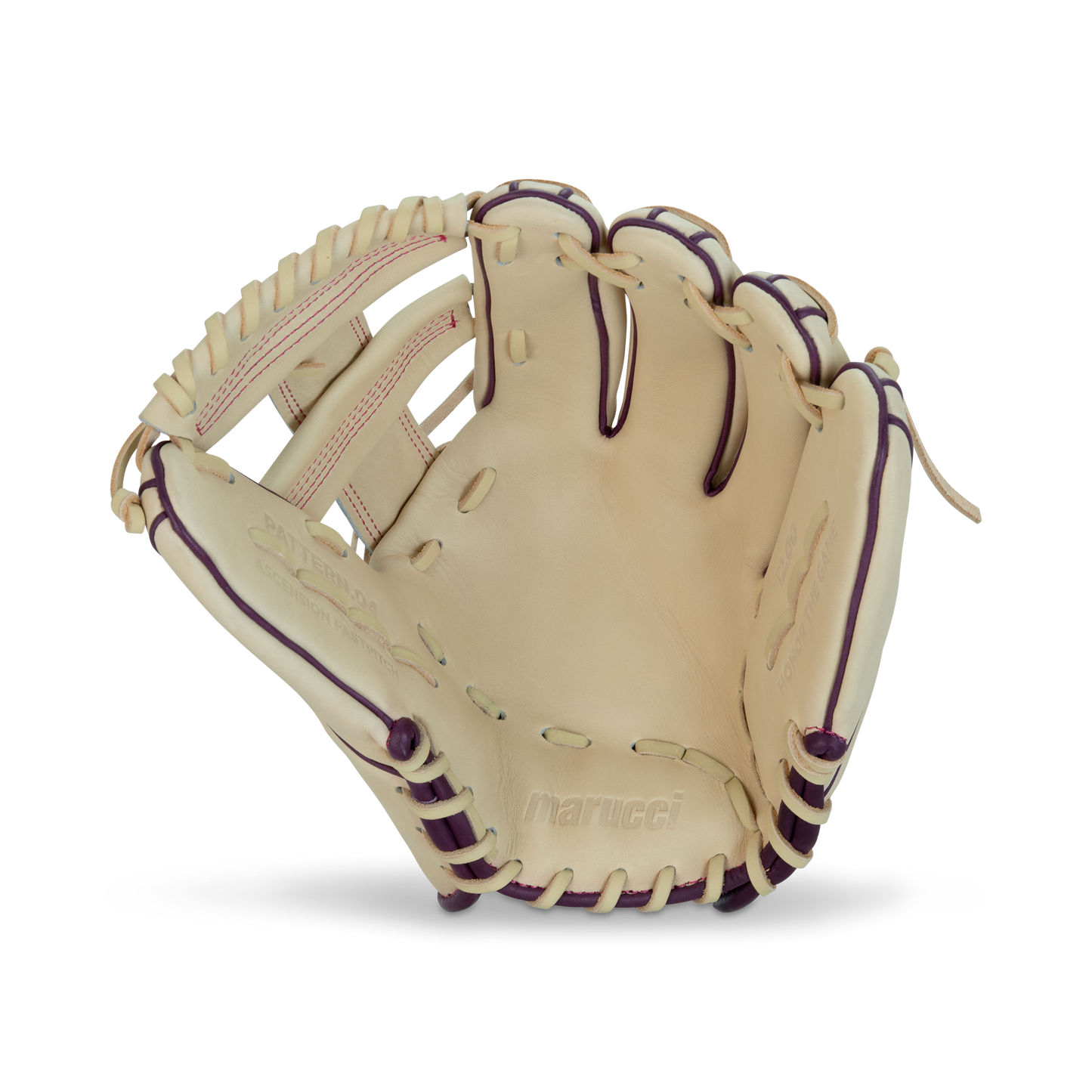 Ascension Fastpitch M Type 45A5 12" Braided Post