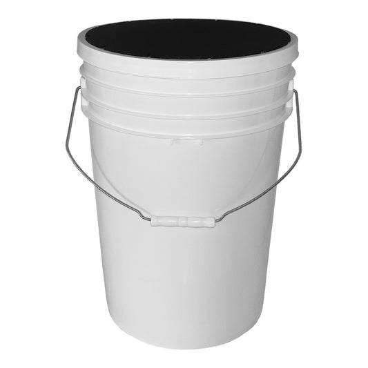 6 GALLON BALL BUCKET