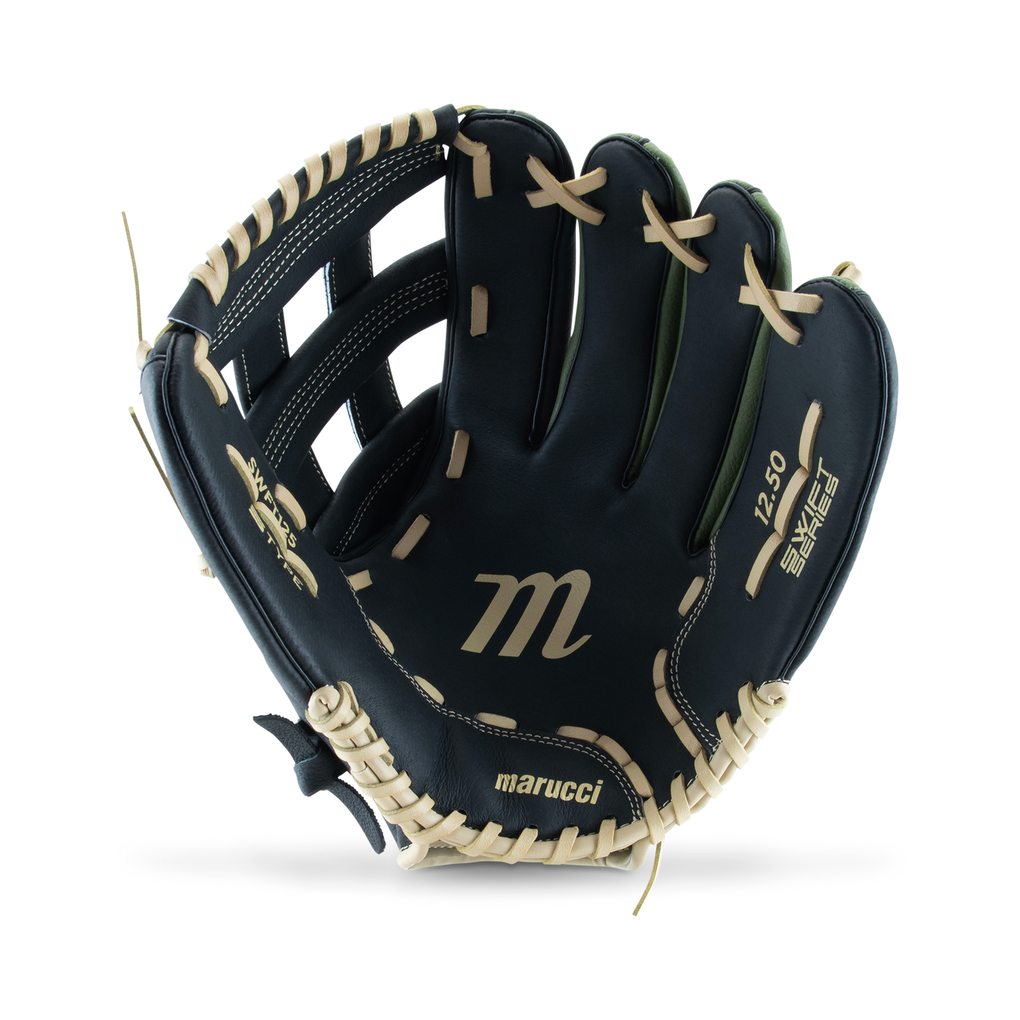Swift S Type 12" Basket Web