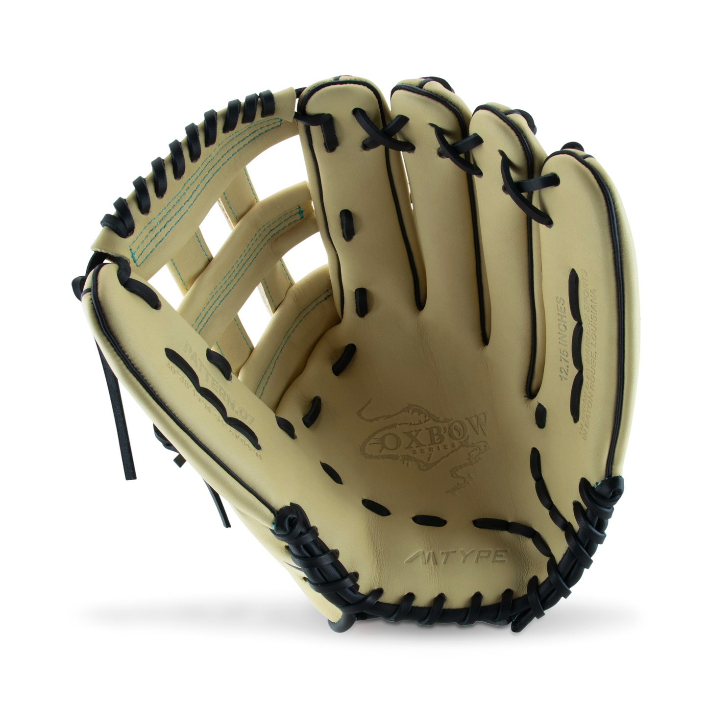 Oxbow M Type 78R3 12.75" H-Web