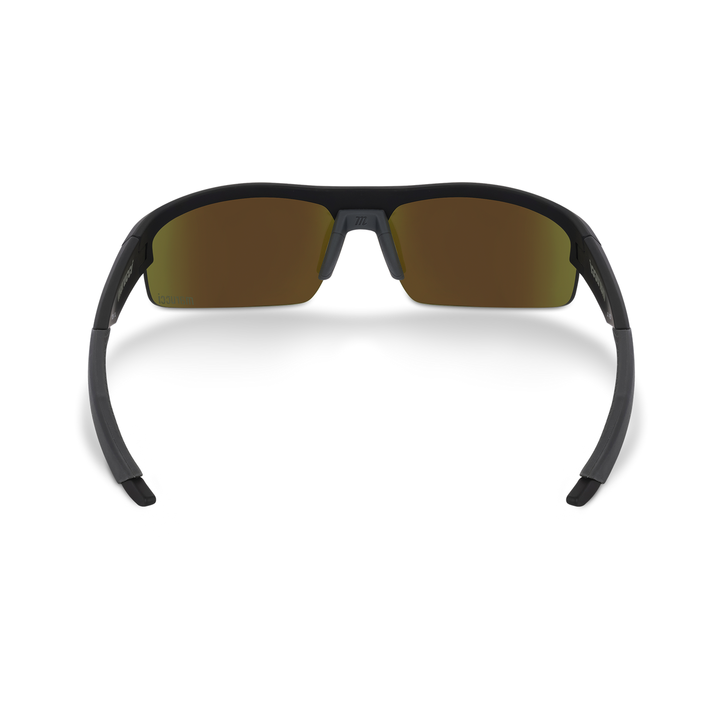 MV463 2.0 Performance Sunglasses - Matte Black