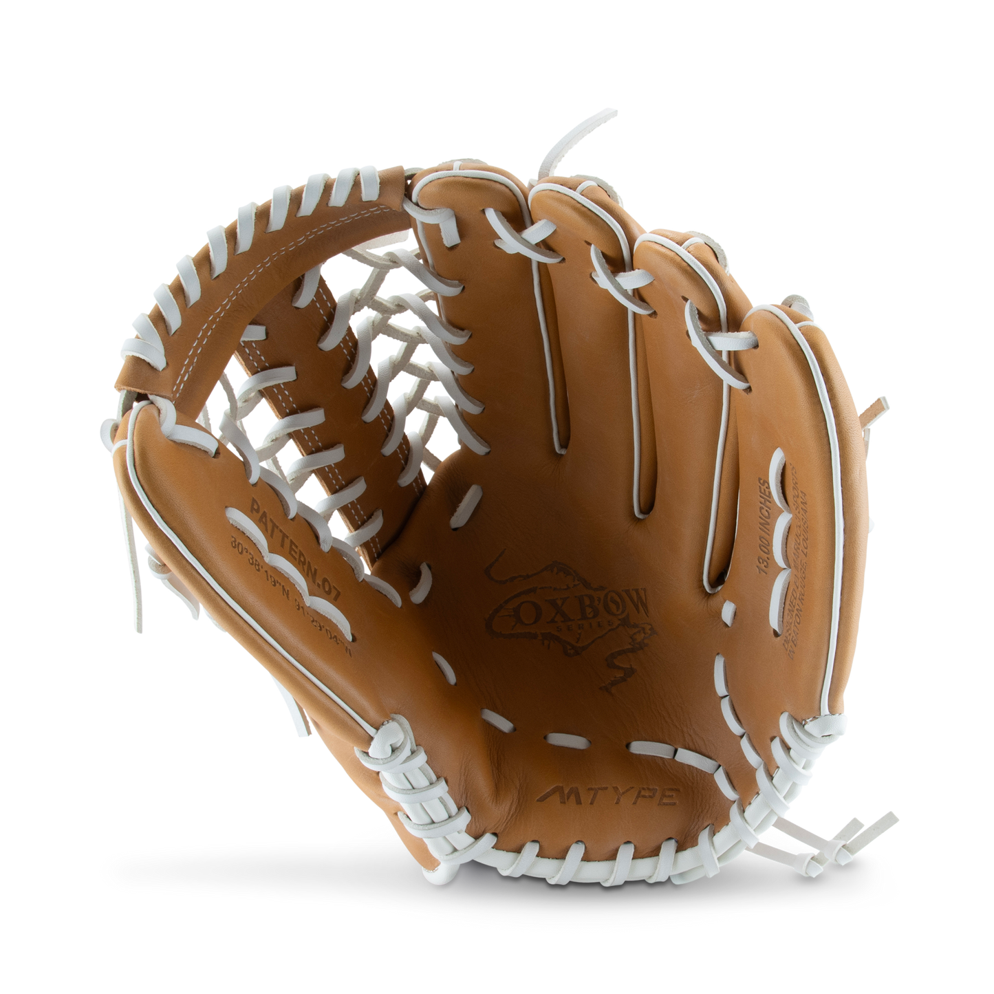 Oxbow Fastpitch M Type 79A6 13" T-Web