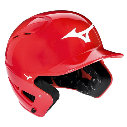 B6 Baseball Batting Helmet - Gloss Finish