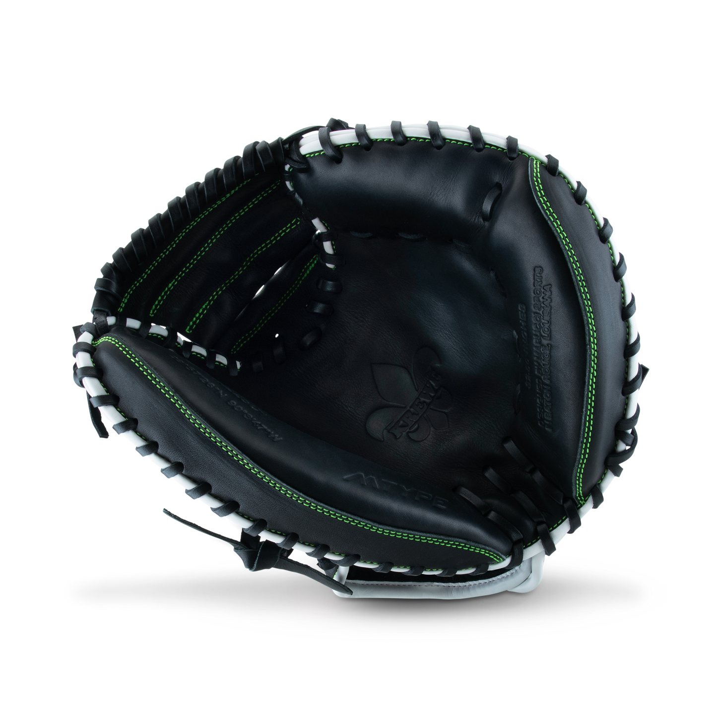 Krewe M Type 225C1 32.50" Solid Web Catcher's Mitt