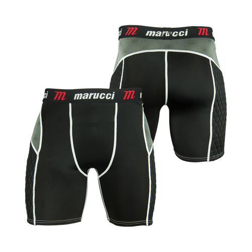 Padded Slider Shorts