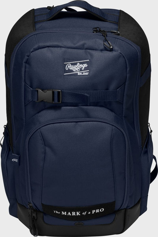 RAWLINGS THE JOURNEY PLAYERS BACKPACK