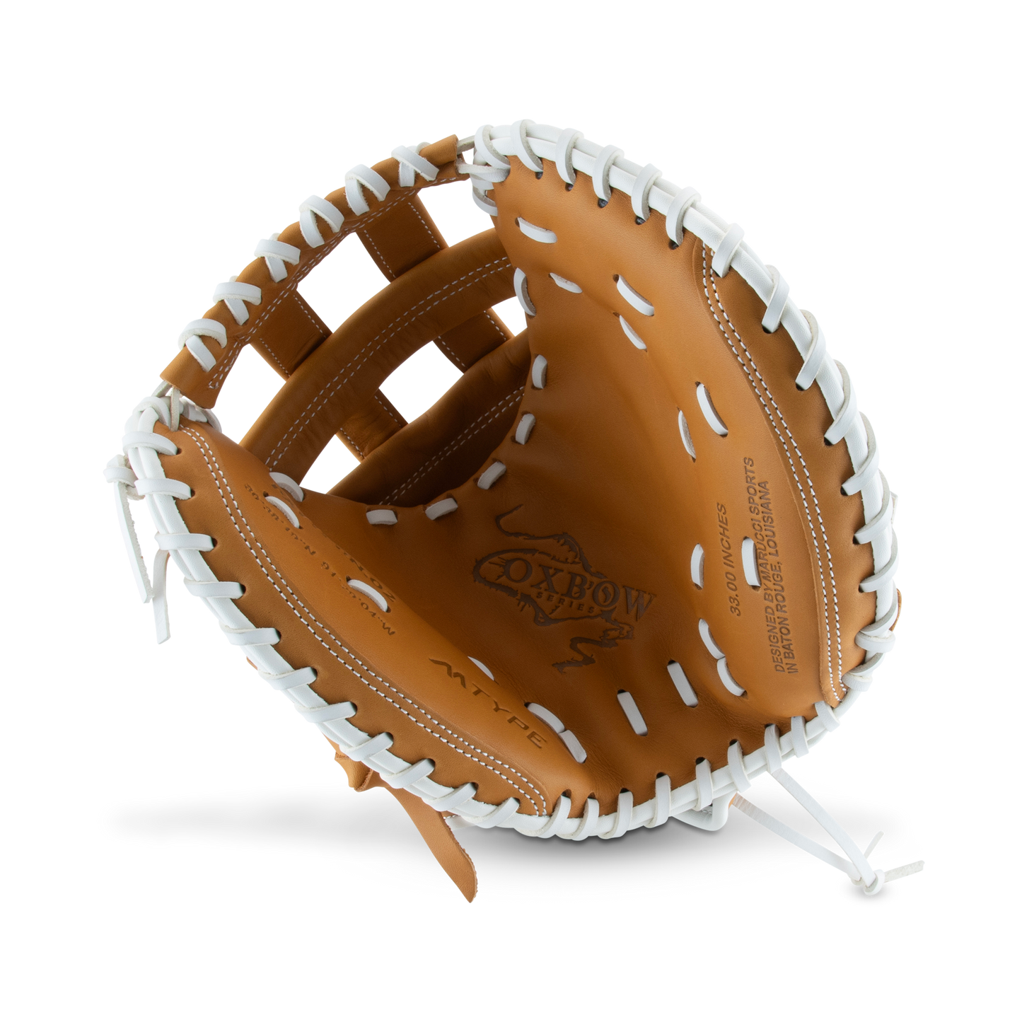 Oxbow Fastpitch M Type 230C2 33" Basket Catcher's Mitt