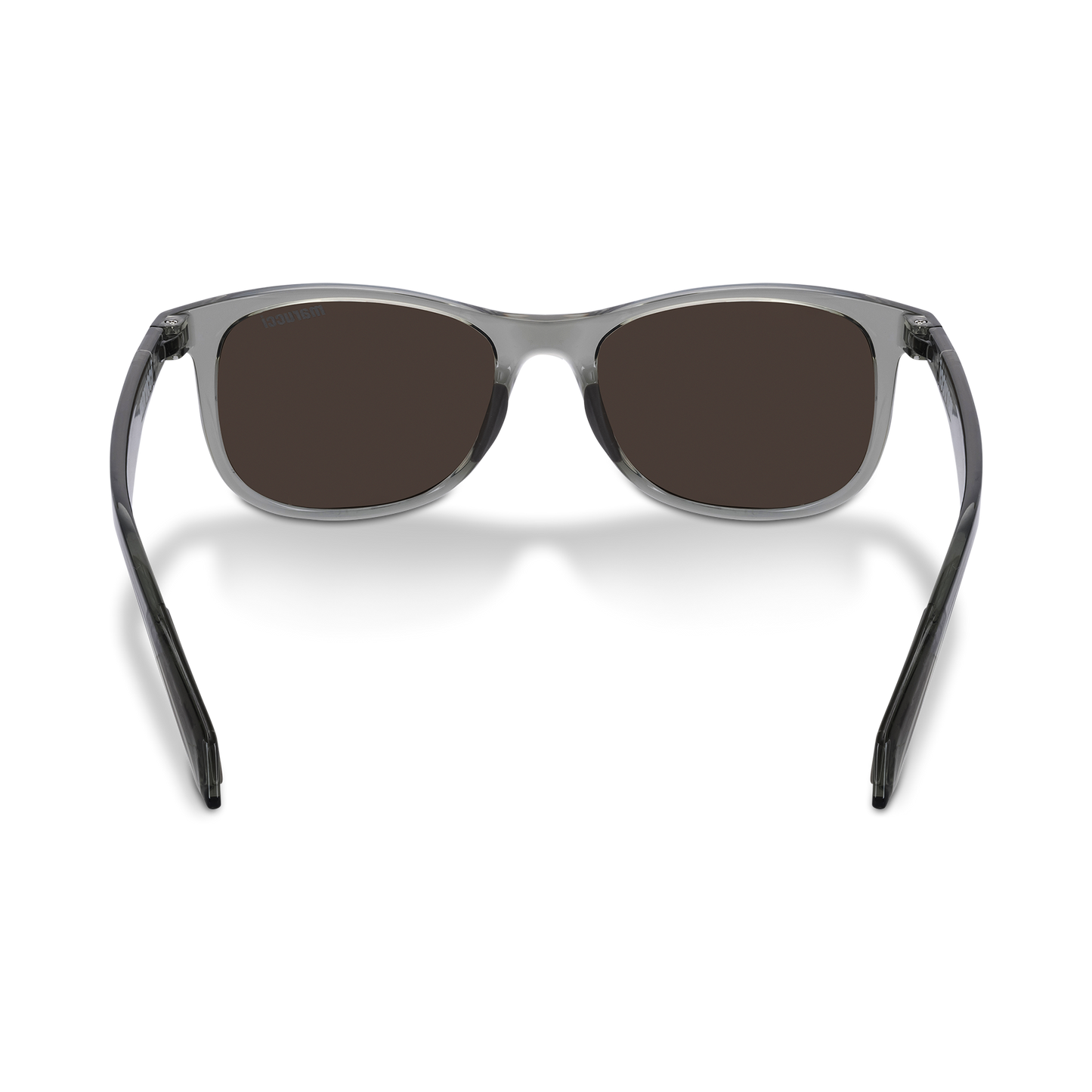 Attore Lifestyle Sunglasses - Translucent