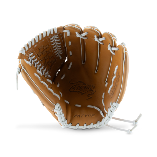 Oxbow Fastpitch M Type 47K5 12.50" Basket T-Web
