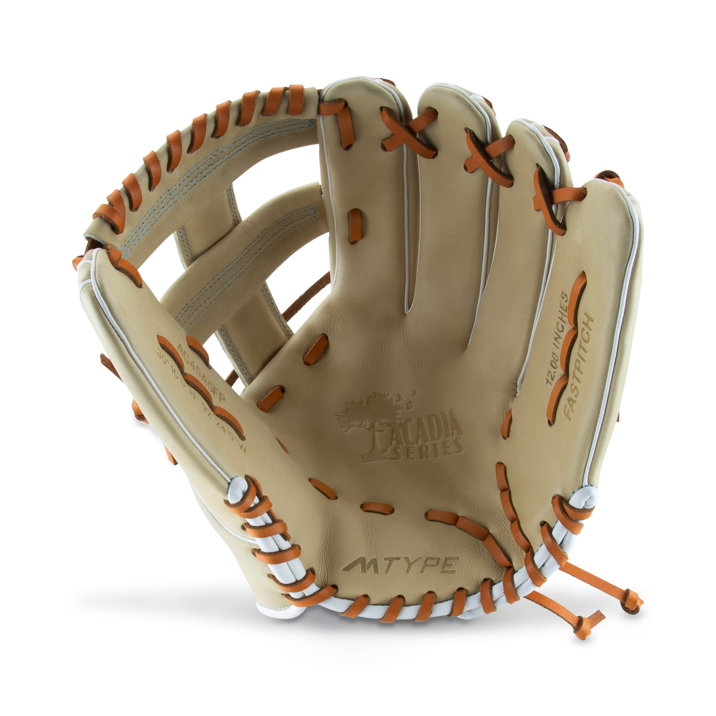 Acadia Fastpitch M Type 45A5 12" Braided Post