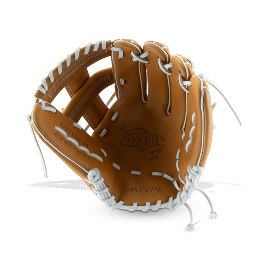Oxbow Fastpitch M Type 44A5 11.75" Braided Post