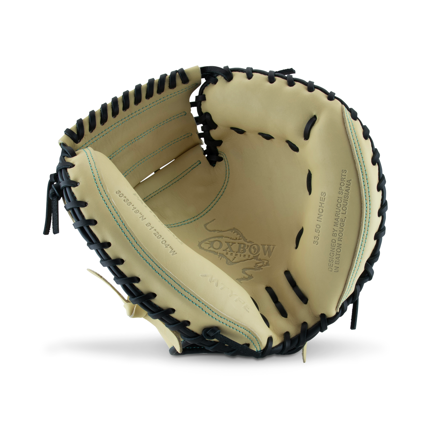 Oxbow M Type 235C1 33.50" Solid Web Catcher's Mitt