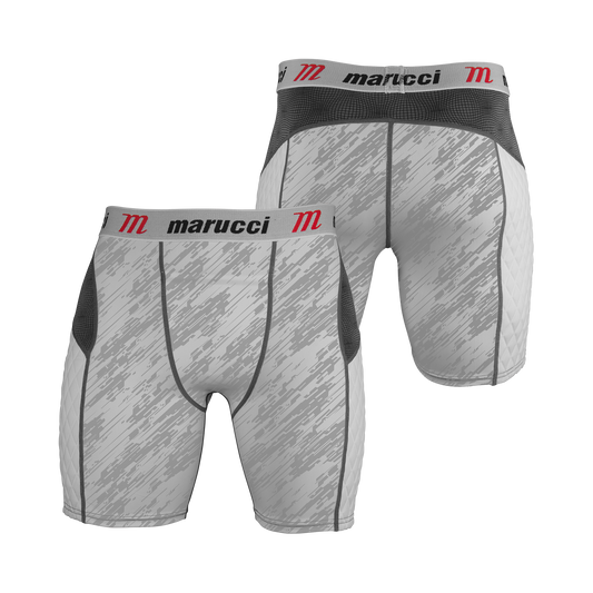 Youth Padded Slider Shorts with Cup