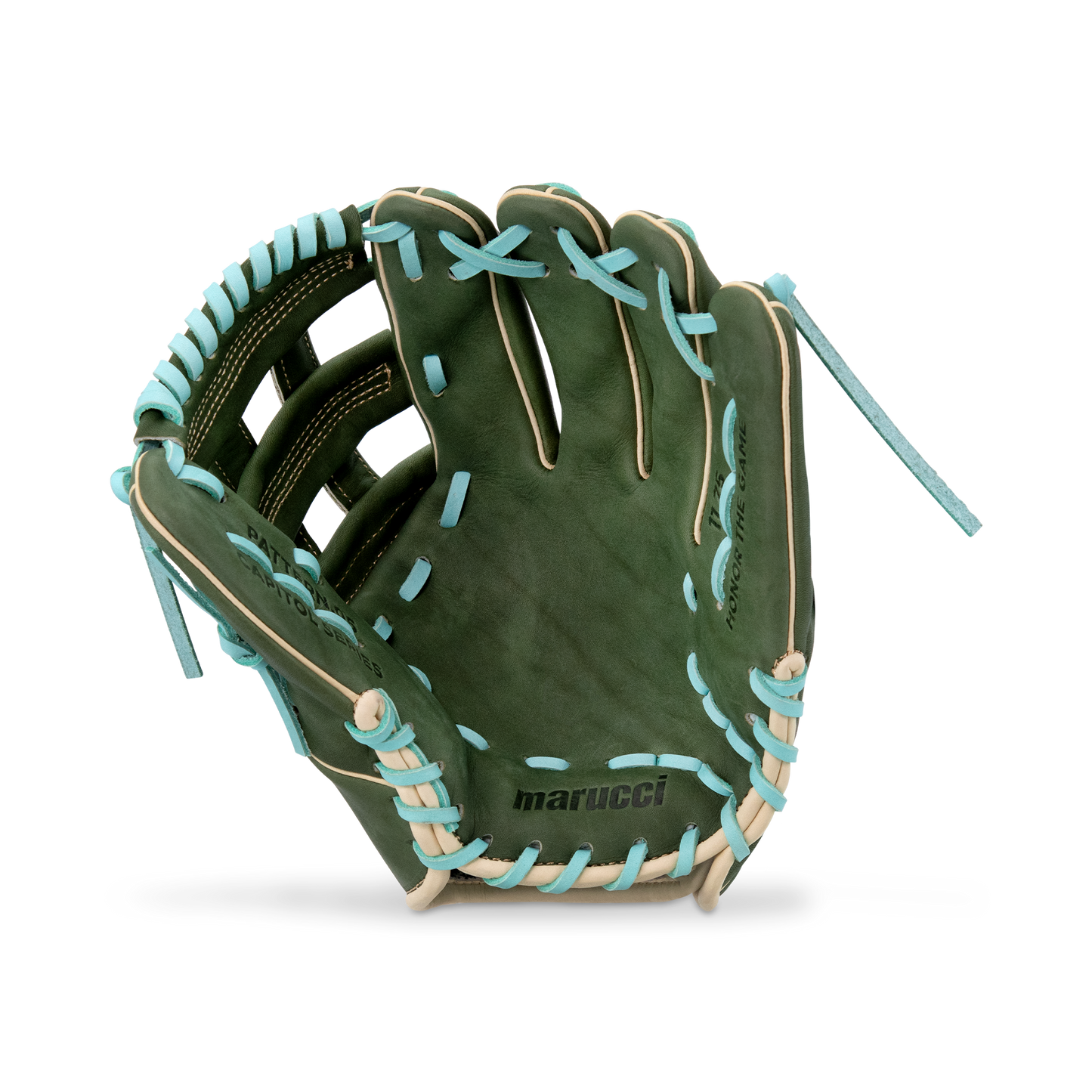 Capitol M Type 54A3 11.75" H-Web