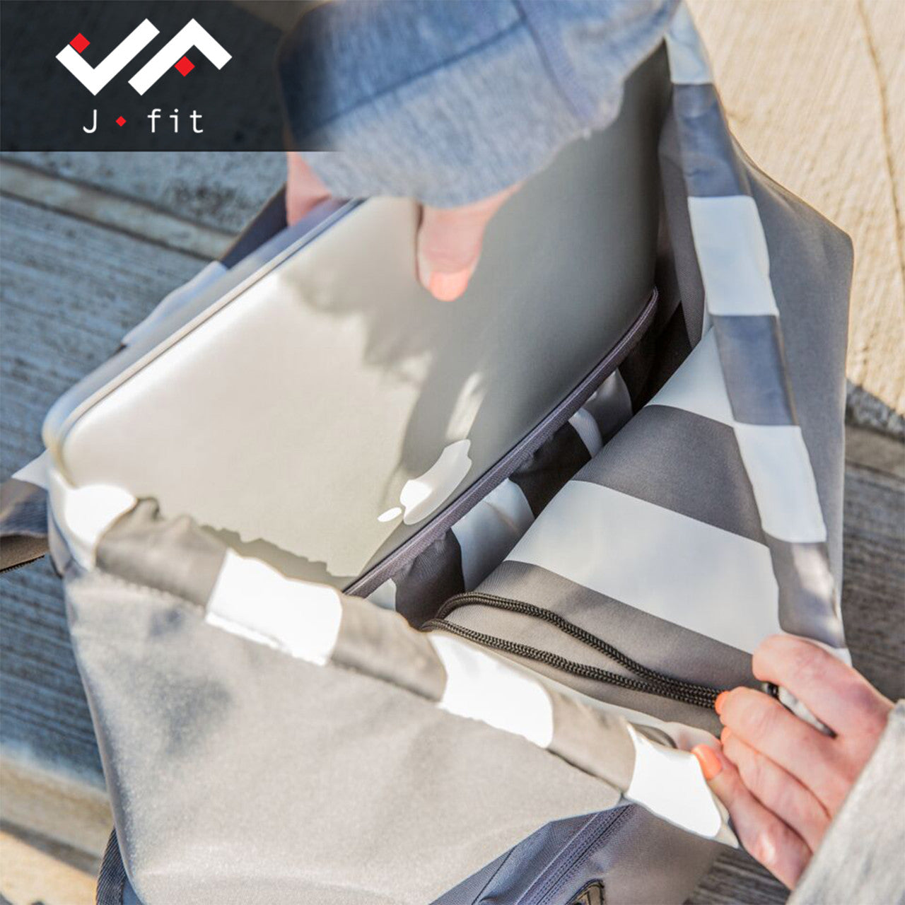 CINDY BAG DK GREY BACKPACK