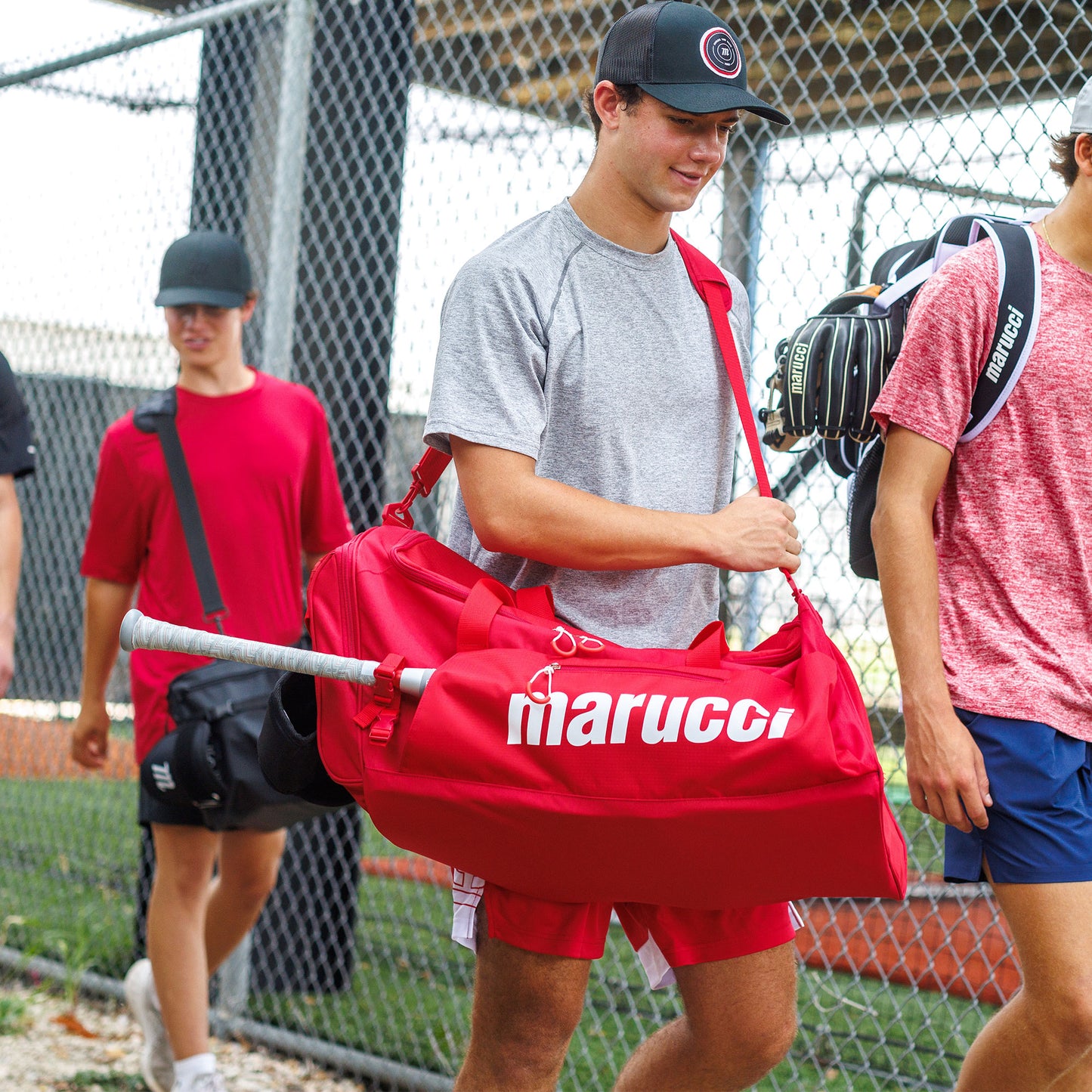 Team Utility Duffel Bag