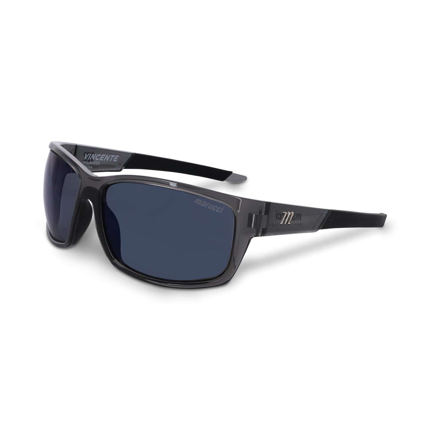 Vincente Lifestyle Sunglasses - Translucent