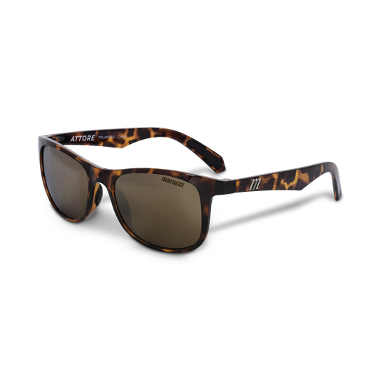 Attore Lifestyle Sunglasses - Translucent