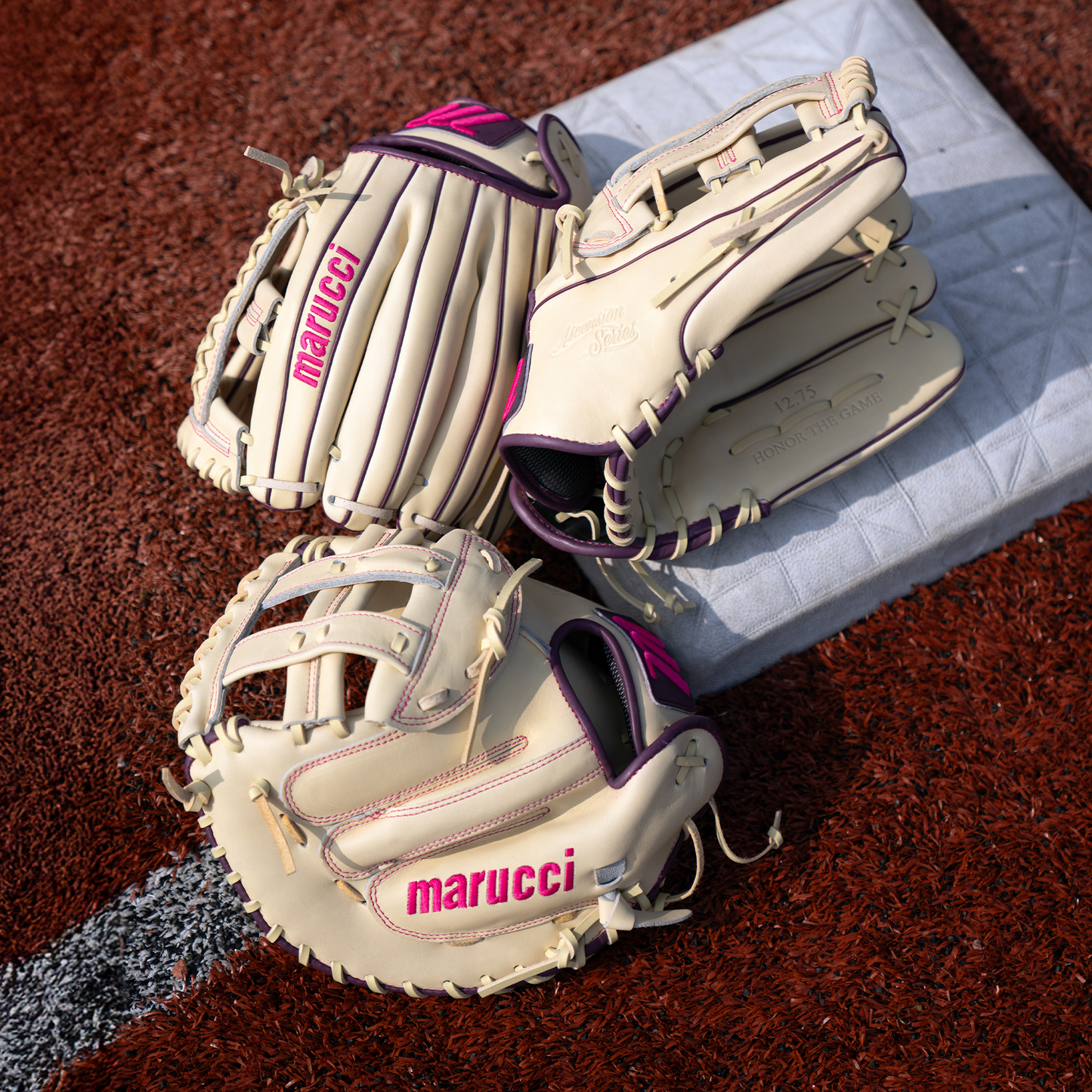 Ascension Fastpitch M Type 240C2 34" H-Web Catcher's Mitt
