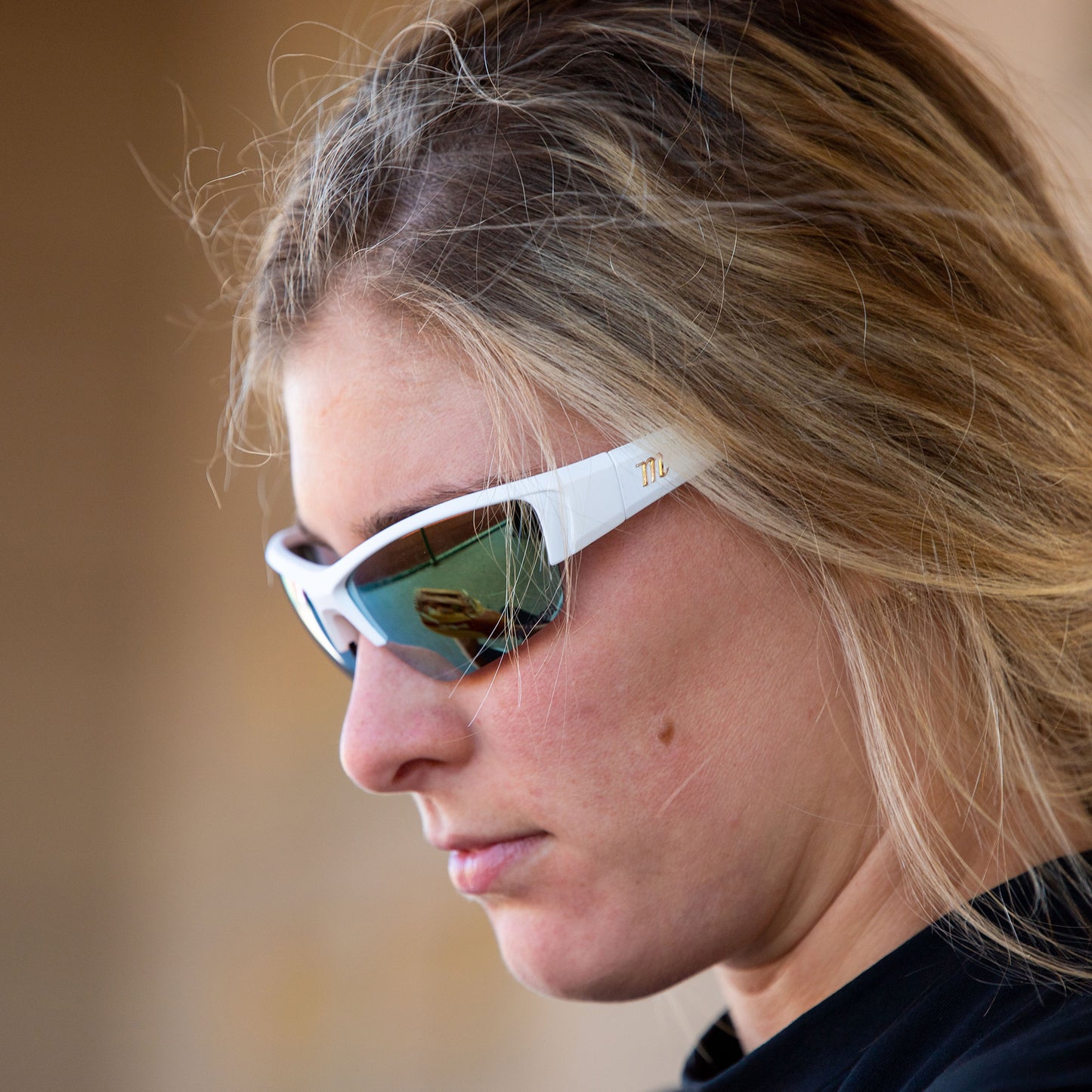 MV463 2.0 Performance Sunglasses - Matte White