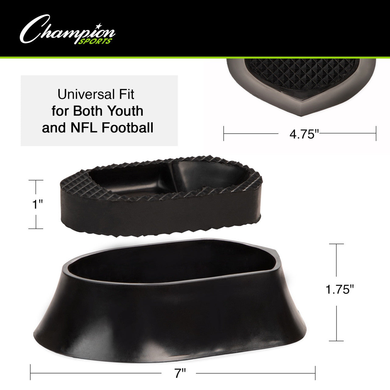 TOE-TAL 4-IN-1 KICKING TEE