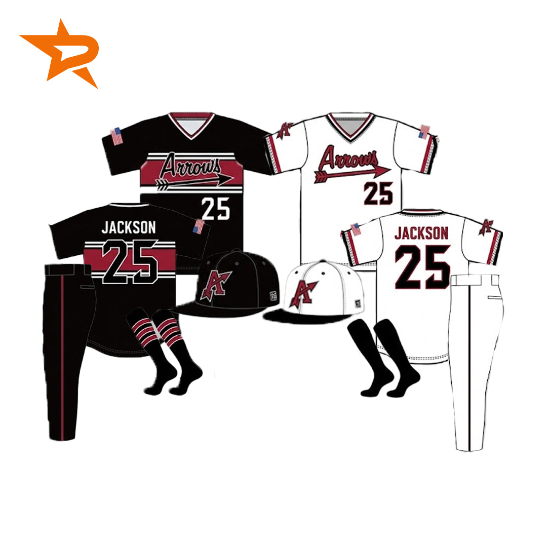 JUICE TRIPLE PLAY CUSTOM HOME & AWAY PACKAGE