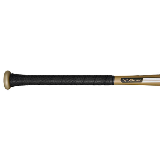 HOT METAL - BBCOR Gold/Black Baseball Bat (-3)