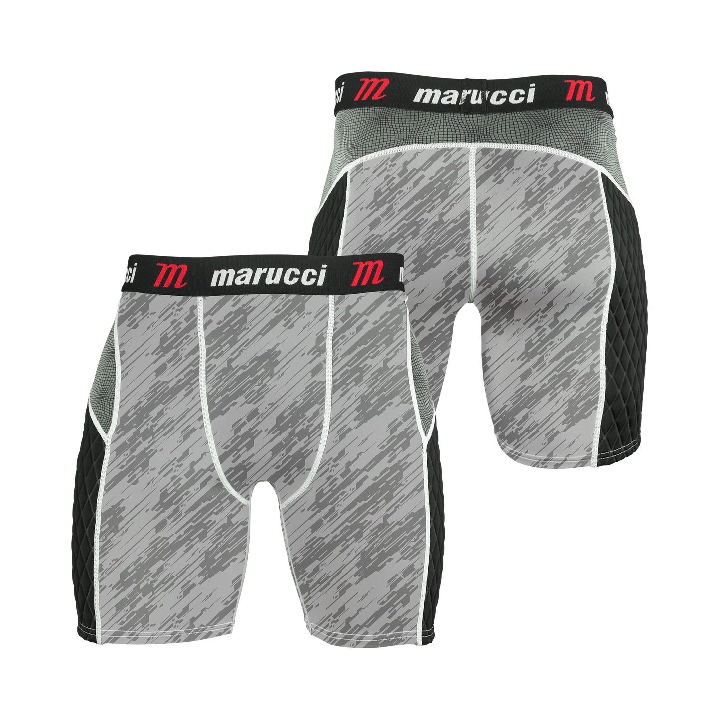 Padded Slider Shorts