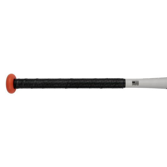 DUALITY HYBRID - Big Barrel Youth Grey-Red Baseball Bat (-10)