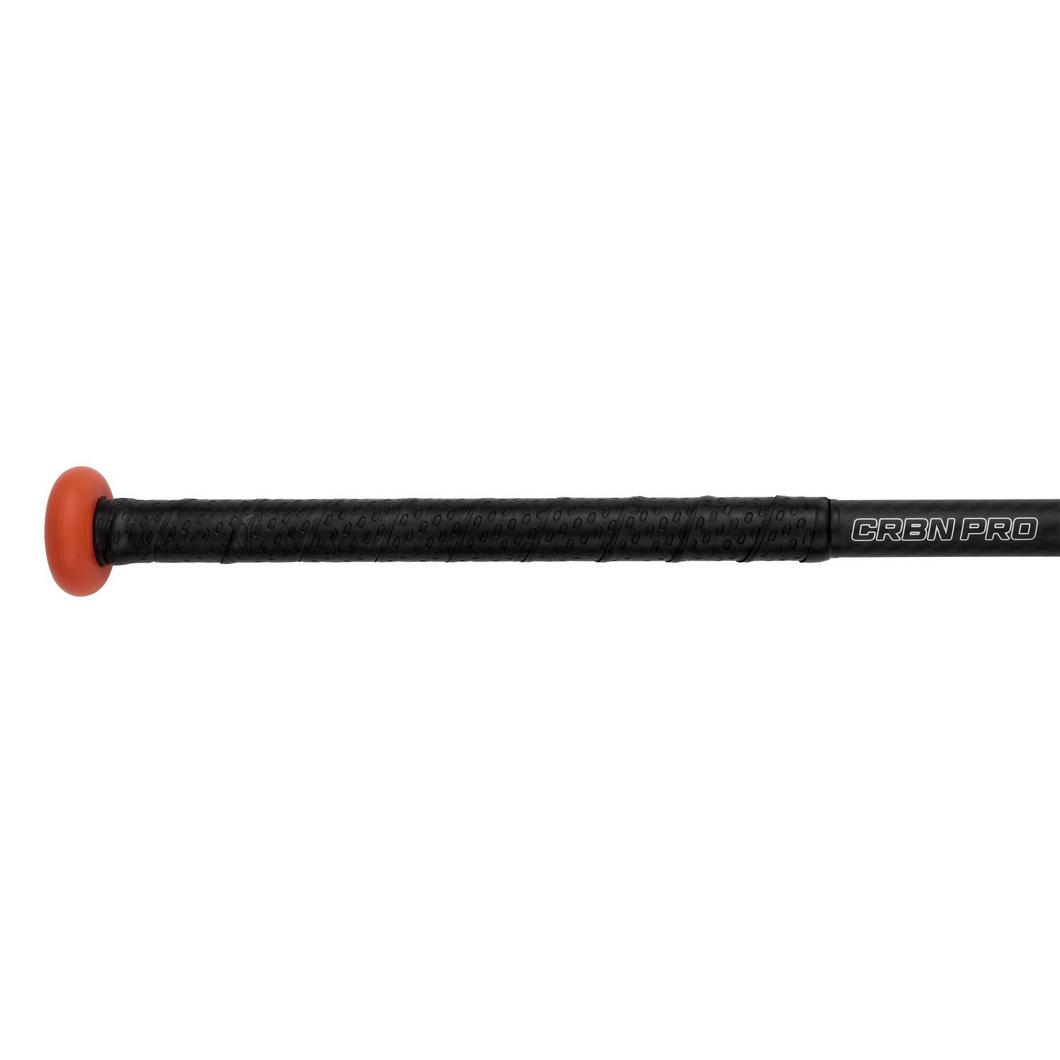 CRBN PRO - Big Barrel Youth USSSA White-Red Baseball Bat (-8)